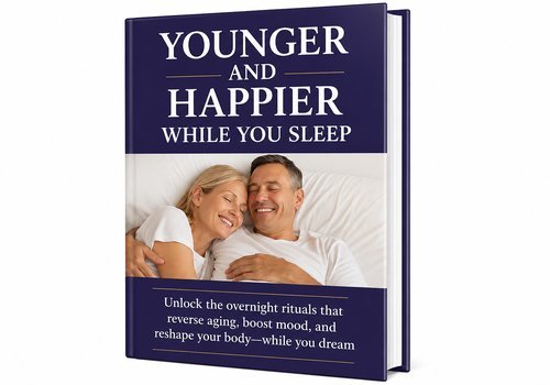 Younger and Happier While You Sleep bonus