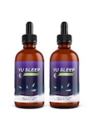 Yu Sleep 2-bottle package